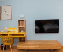 Hansand Casa Ai Service Apartment