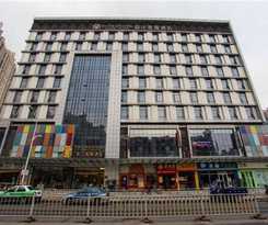 Hotel Metropolo Ningde Wanda Plaza-Jiaocheng