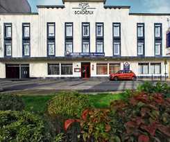 Hotel The Originals City, De Bordeaux, Bergerac