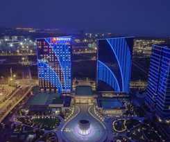 Hotel Fuzhou Marriott Riverside