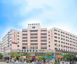 Hotel GreenTree Inn Guangdong Zhuhai Hongqi Guangan Roa