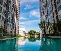 Central Pattaya Residence - The Base Condo Pattaya