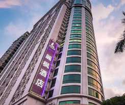 Lavande Hotel Guangzhou Sports Center East Railway Station