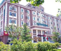 Hotel GreenTree Inn Shandong Weihai Gangkou Express Hotel