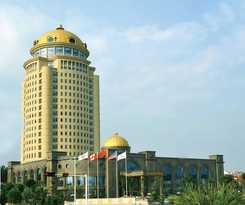 Hotel Jin Jiang Golden Mountain International