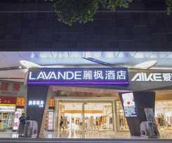 LAVANDE HOTEL GUANGZHOU TIANHE SPORTS WEST ROAD SUBWAY