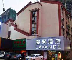 LAVANDE HOTEL ZHUHAI GONGBEI PORT LIGHT RAIL STATION
