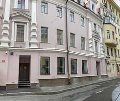 Hotel Nabat Palace Arbat