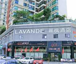 Lavande Hotel Shenzhen Qianhai Times City