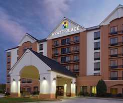 Hotel Hyatt Place Austin The Domain Area