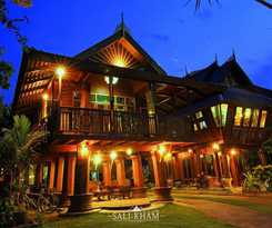 The Sali-Kham Traditional Lanna Home
