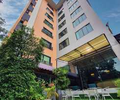 Hotel The Wing Design