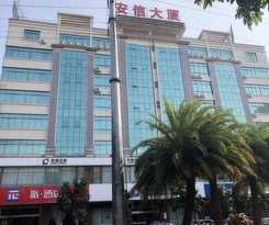 Hotel PAI HOTELSA YANGJIANG WALMART BUS TERMINAL