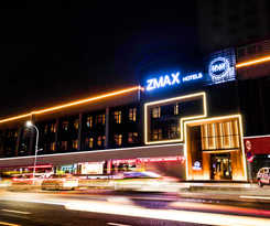 Zmax Hotel·Zhuhai Gongbei Port