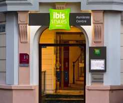 Hotel Ibis Styles Asnières Centre