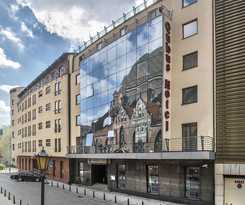 Hotel Qubus  Wroclaw