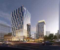 Hotel Hilton Garden Inn Shenzhen World Exhibition and Convention Center