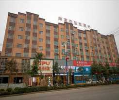 Hotel Thank Inn Plus Jiangxi Ji 'an Wan 'an County Central Plaza