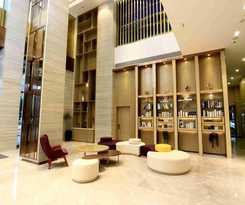 Hotel LAVANDE HOTELA FOSHAN JINSHAZHOU WANDA PLAZA