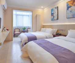 Hotel Sucha Hotel Xian Mingdian Xishaomen