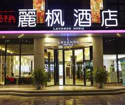 Lavade Gz Kecun Metro Station Branch