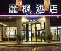 Lavade Gz Yuancun Metro Station Branch