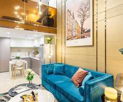 Li Tu Apartment Zhujiang New Town
