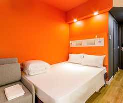 Hotel Ibis Budget Ribeir&atilde;o Preto Vila Do Golf
