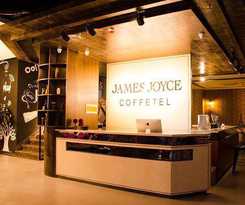 Hotel JAMES JOYCE COFFETELA SUQIAN BUS STATION