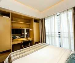 Ruide Apartment Poly Zhongda Branch