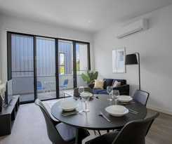 Trendy Livingstyle 2br@moonee Ponds Wifi+parking