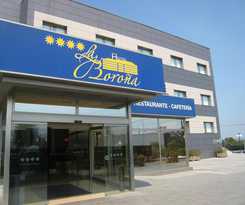 Hotel La Boroña