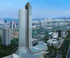 Hotel Jw Marriott Hotel Yinchuan