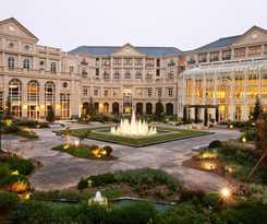 Tianjin Goldin Metropolitan Polo Club