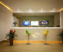 Hotel Shell Jiangsu Nanjing Tianyin Avenue Hotel