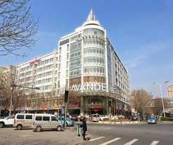 Hotel Lavande Hotel Tianjin Development Zone Financial S
