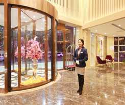 Lavande Hotels Tianjin Huaming Binhai International Airport