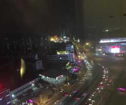 Hotel GreenTree Inn Nantong Haian Mingzhu City Express