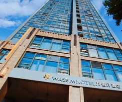 Wassim R Hotel (Suzhou Shantang Street Shilu Metro Station)