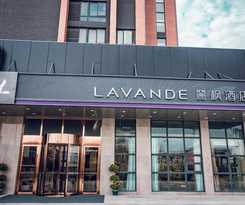 Hotel LAVANDE HOTELS SUZHOU NORTH HIGH SPEED RAILWAY STA