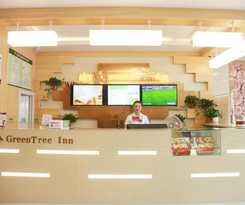 Hotel GREENTREE INN HUAI AN YIYUAN NORTH BUS STATION