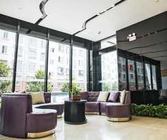 Hotel LAVANDE HOTEL XUZHOU RAILWAY STATION JINSHAN BRIDG