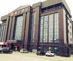 Hotel THANK INN PLUS HOTEL XUZHOU HUOHUA