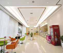 Hotel GREENTREE INN XUZHOU HIGH SPEED RAILWAY STATION EA