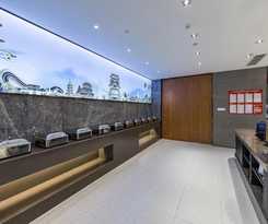 Hotel GREENTREE INN XUZHOU HIGH SPEED RAILWAY STATION WE