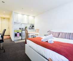 Emily, Carlton Studio Apartment