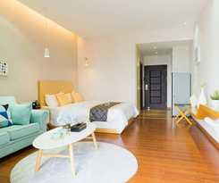 Huizhou Qu Wo Jia Shang Pin Apartment