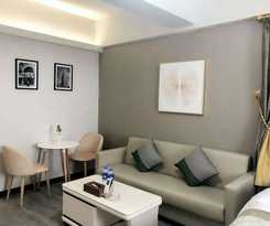 Ruide Apartment Xiaobei Railway Station