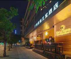 Hotel De La Reine Bar and Spa Guangzhou