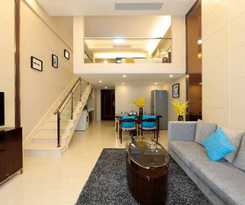 Ruide Apartment Zhongyong Jinyu Branch